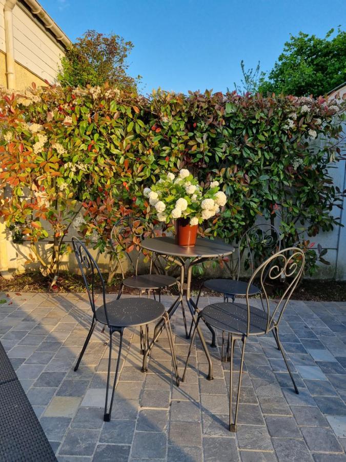 Chambre Au Calme Proche De La Nature Auxi-le-Chateau Exterior photo