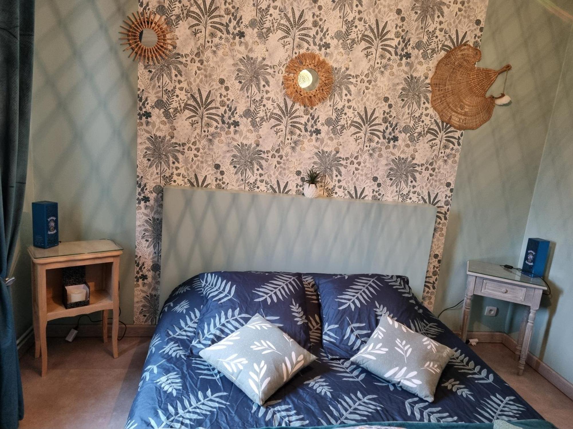 Chambre Au Calme Proche De La Nature Auxi-le-Chateau Exterior photo